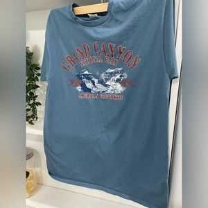 Medium Arizona Grand Canyon Short Sleeve T-Shirt